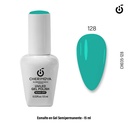 A128 Esmalte Semi Cherimoya ___Pack X6 CH035-128