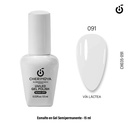A091 Esmalte Semi Cherimoya via lactea ___Pack X6 CH035-091 ch-82
