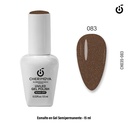 A083 Esmalte Semi Cherimoya  ___Pack X6 CH035-083