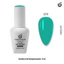 A074 Esmalte Semi Cherimoya ___Pack X6 CH035-074