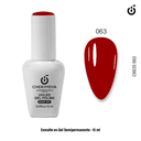 A062 Esmalte Semi Cherimoya  ___Pack X6 CH035-062 CH-92