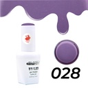 A028 Esmalte Semi Cherimoya   ___Pack X6 CH035-028
