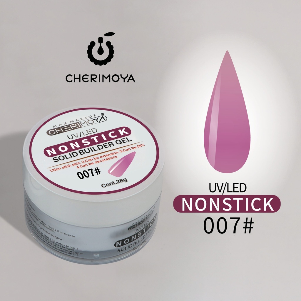 [CH116-07] A-Gel solido de construccion nonstick 28g  ___Pack X6 CH116-07