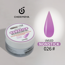 A-Gel solido de construccion nonstick  Rosa Barbie 28g  ___Pack X6 CH116-26