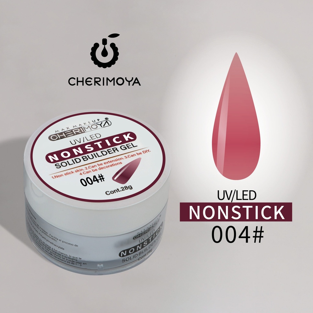 [CH116-04] A-Gel solido de construccion nonstick  28g ___Pack X6 CH116-04