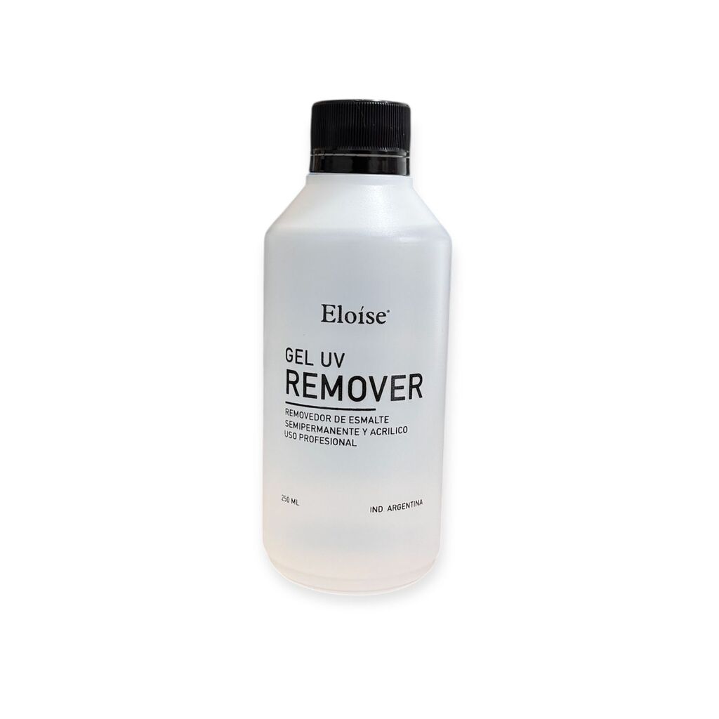 Removedor UV ELOISE 250ML  APROBADO POR ANMAT