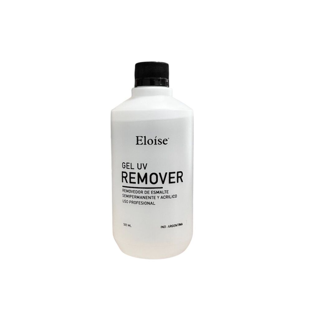 Removedor GEL UV 500ml ELOISE