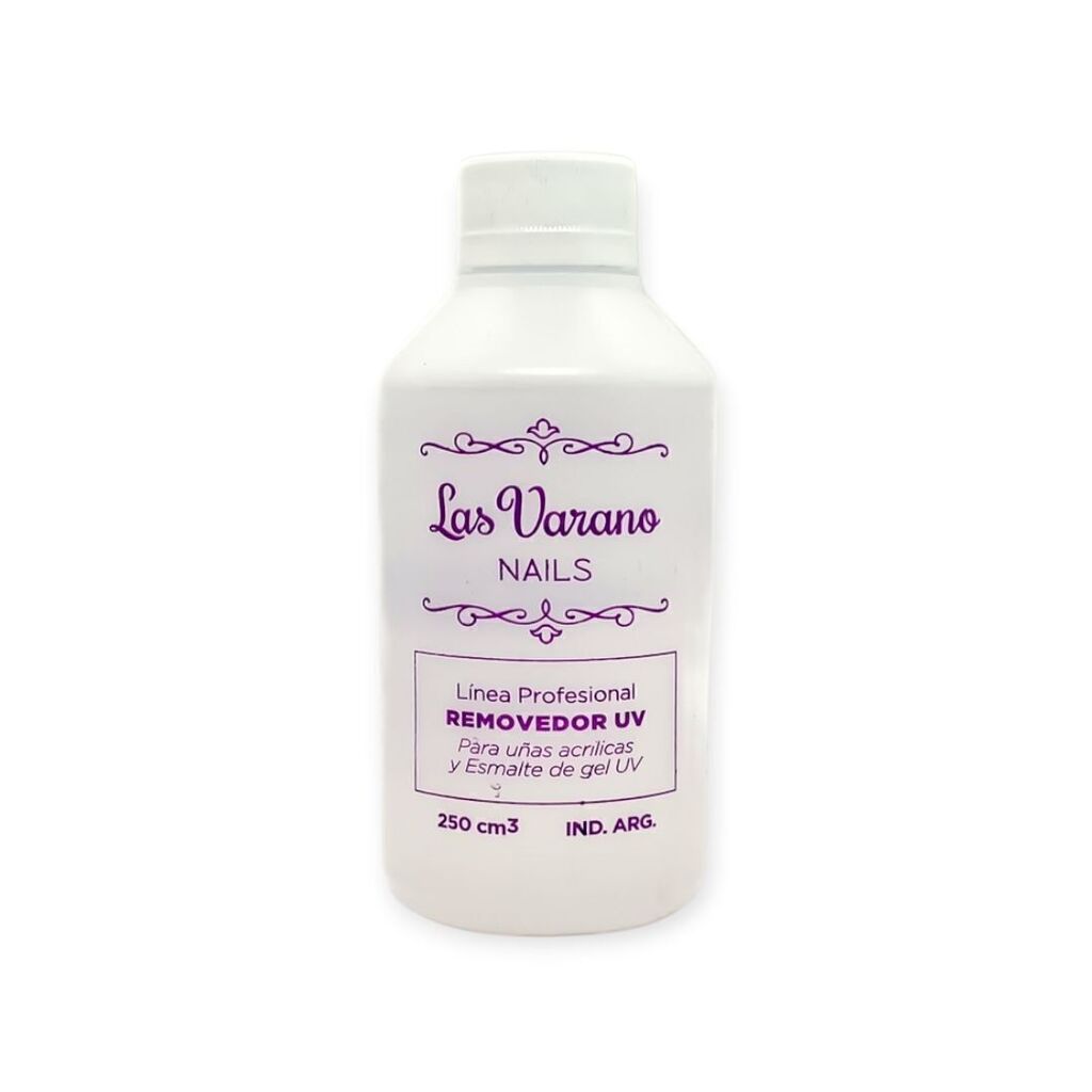 Removedor 250ml LAS VARANO /R250