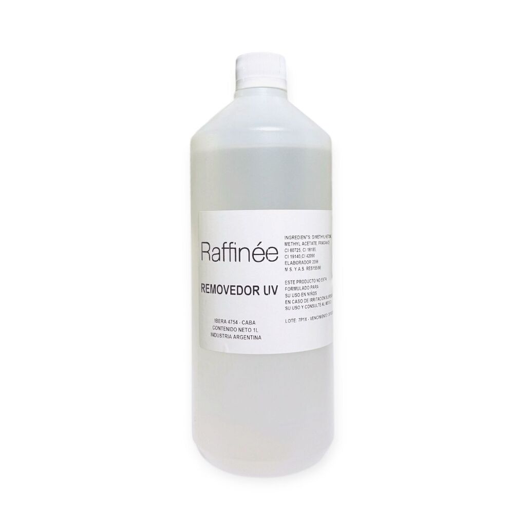 Removedor UV RAFFINEE 1L