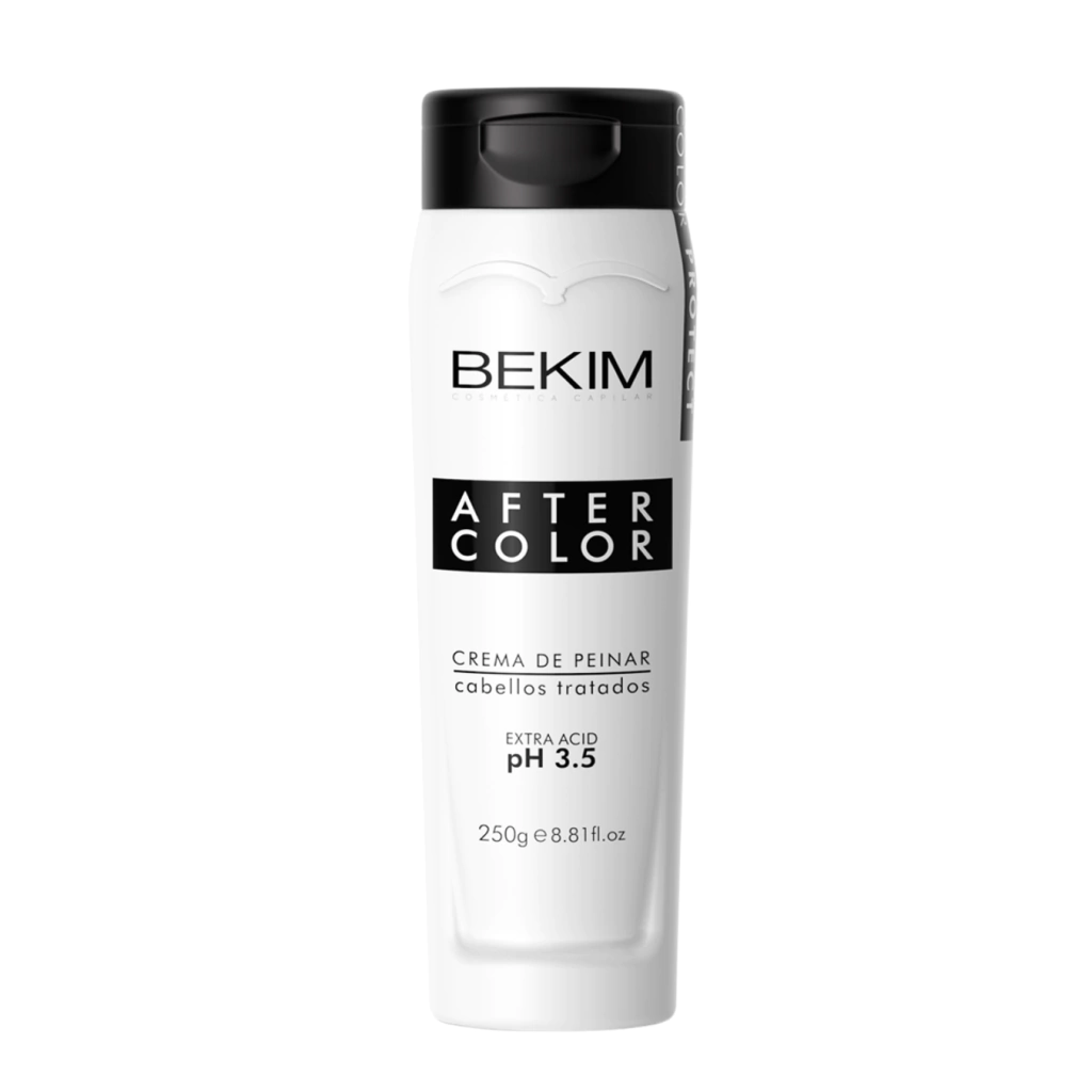 CREMA DE PEINAR AFTER COLOR 250G BEKIM