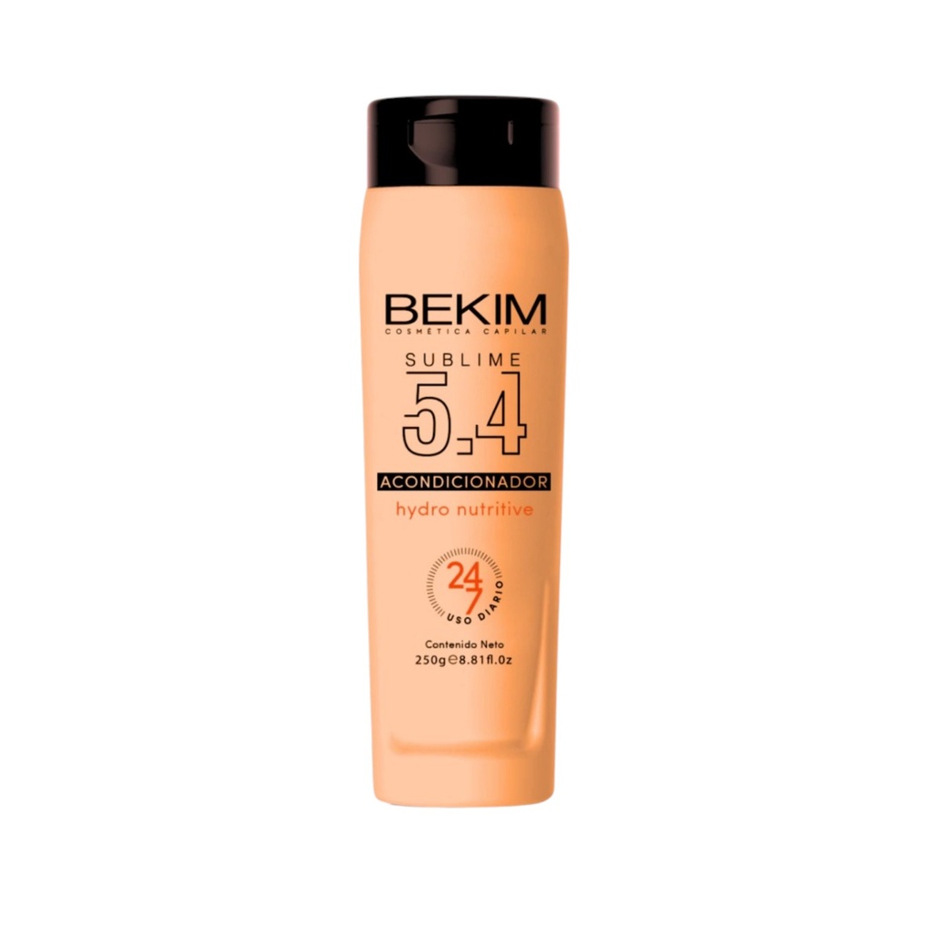 ACONDICIONADOR SUBLIME 5.4 250G BEKIM