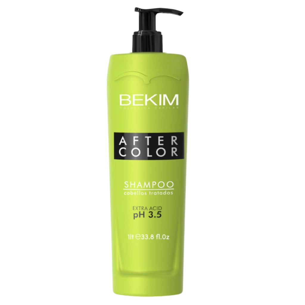 SHAMPOO AFTER COLOR 1200ML BEKIM