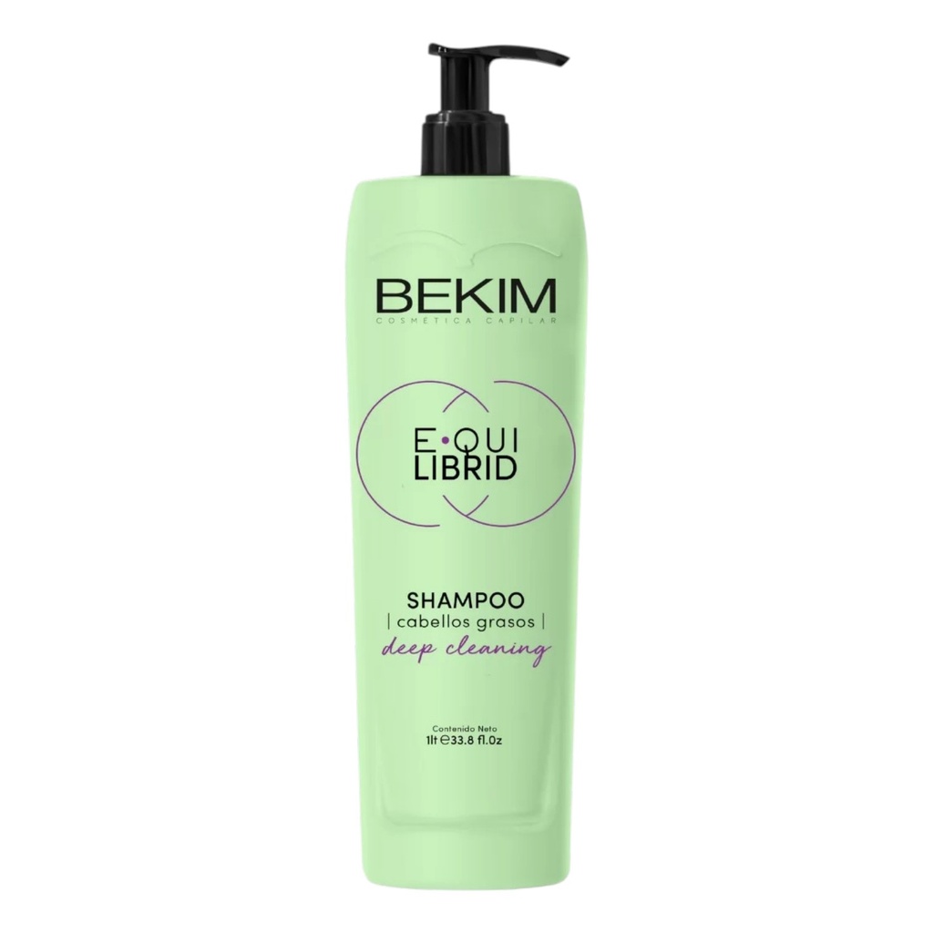 [PM-BEKIM57] SHAMPOO EQUILIBRID 1200ML BEKIM