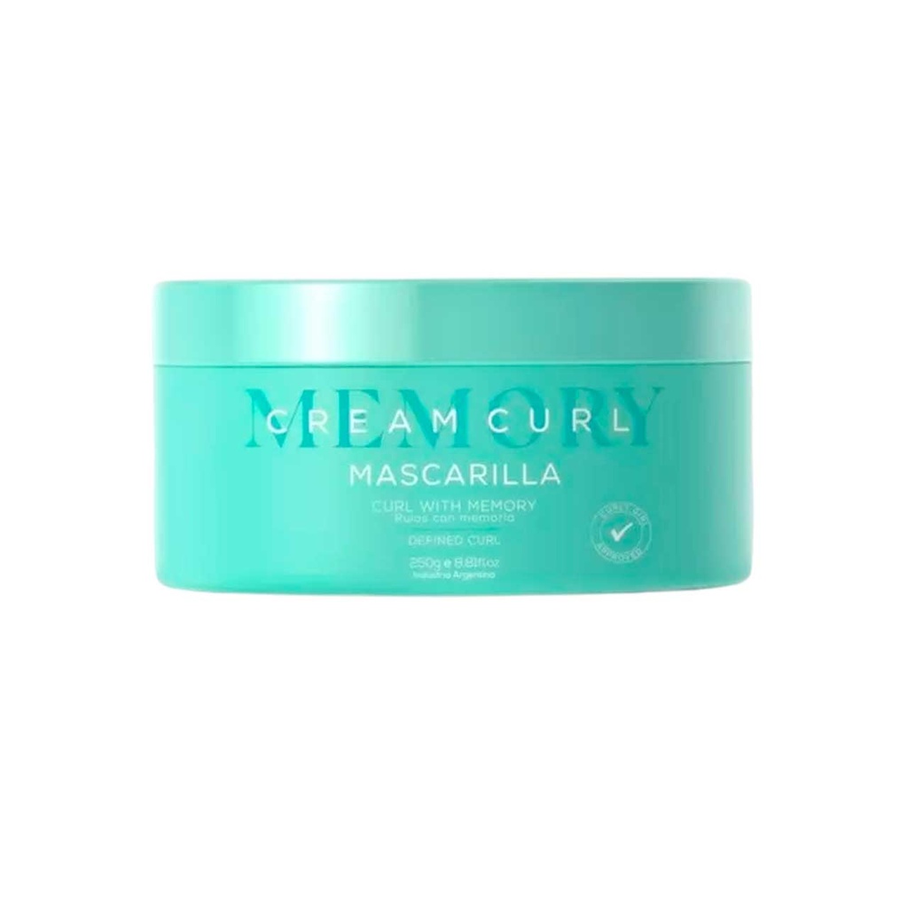 MÁSCARA MEMORY CURL 250G BEKIM