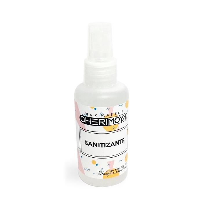 [CH063] Sanitizante 120ml CHERIMOYA___PACK X6