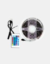 TIRA LED 5050 RGB 60LUCES 2M