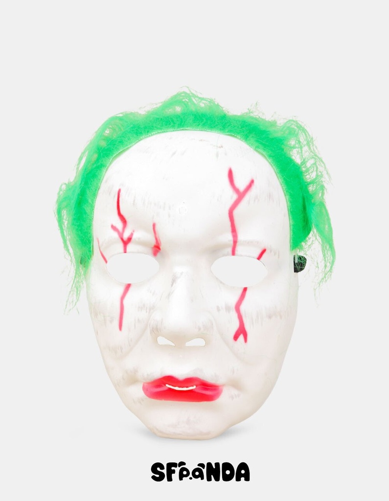 [PP- FB20160] MASCARA FANTASMA HALLOWEEN