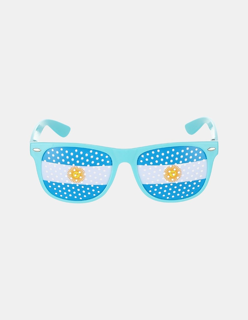 LENTES ARGENTINA___Pack X6