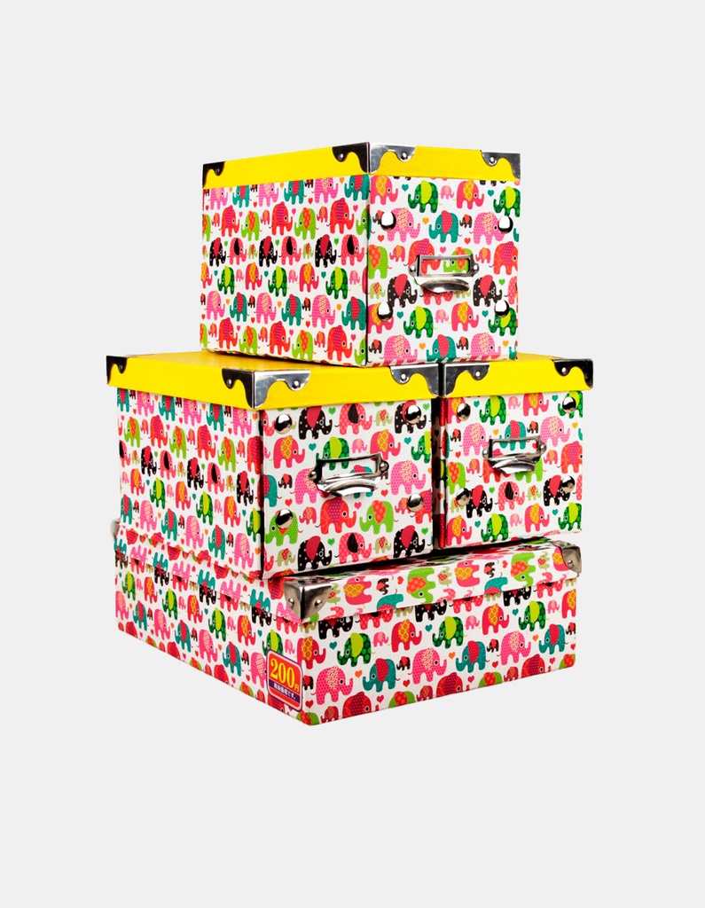 [PP- 18387] CAJA DE CARTON SET*4