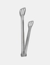PINZA DE ENSALADAS ACERO INOXIDABLE 12"