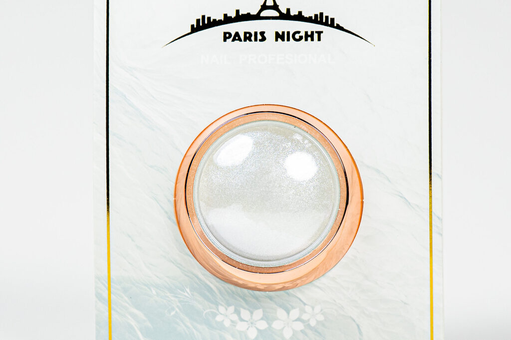 Polvo luminuos pearl powder PARIS NIGHT