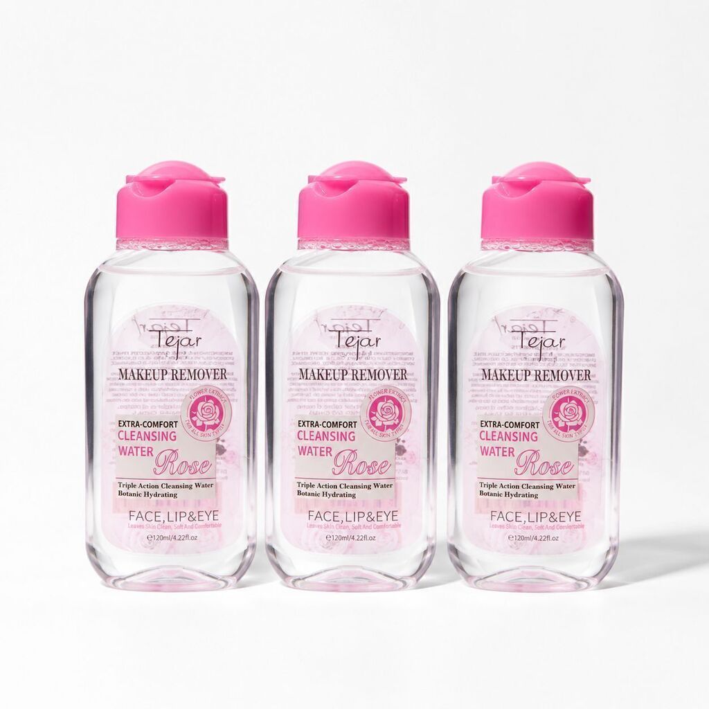 Desmaquillante facial ROSE TEJAR
