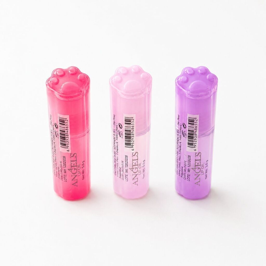 [PL-AR:1151/486552] Lip oil PATITA DE GATO 4ANGELS