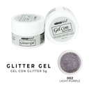 Gel con glitter 5g CHERIMOYA___PACK X6