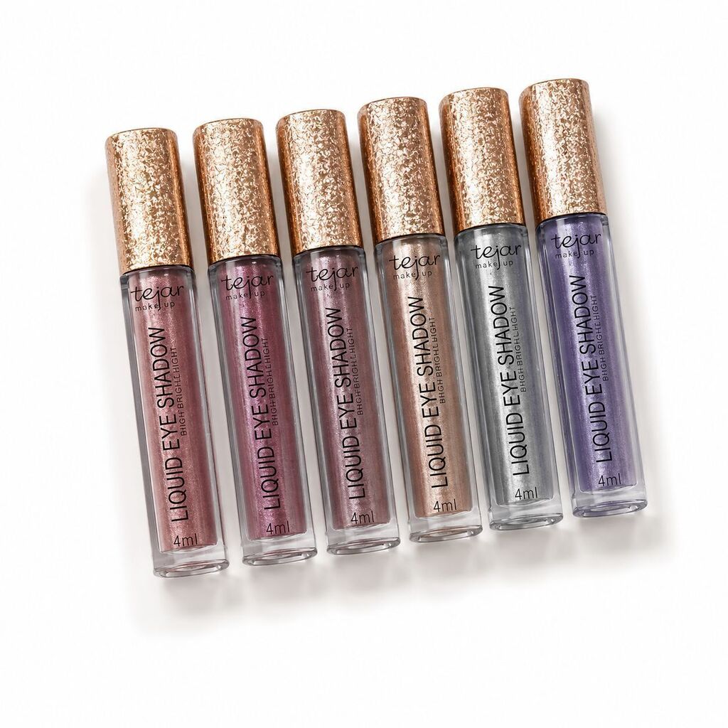 Sombra liquida metalizada GLITTER STARS TEJAR