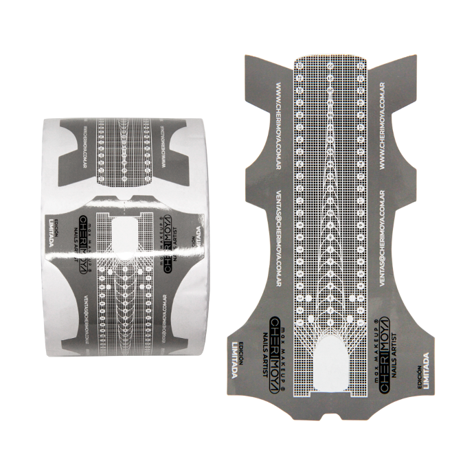 [AR030029] Molde estructura extrema 300pcs CHERIMOYA___PACK X5