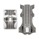 Molde estructura extrema 300pcs CHERIMOYA___PACK X5