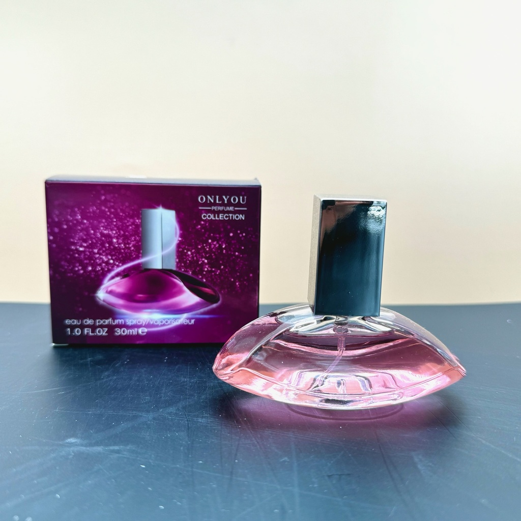 PERFUME VIOLETA MINIATURA 30 ML X1U