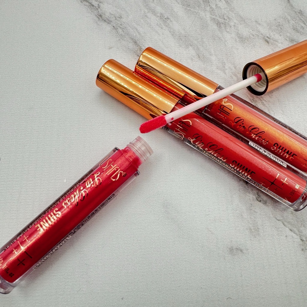 BRILLO LABIAL COLOR USHAS X1U