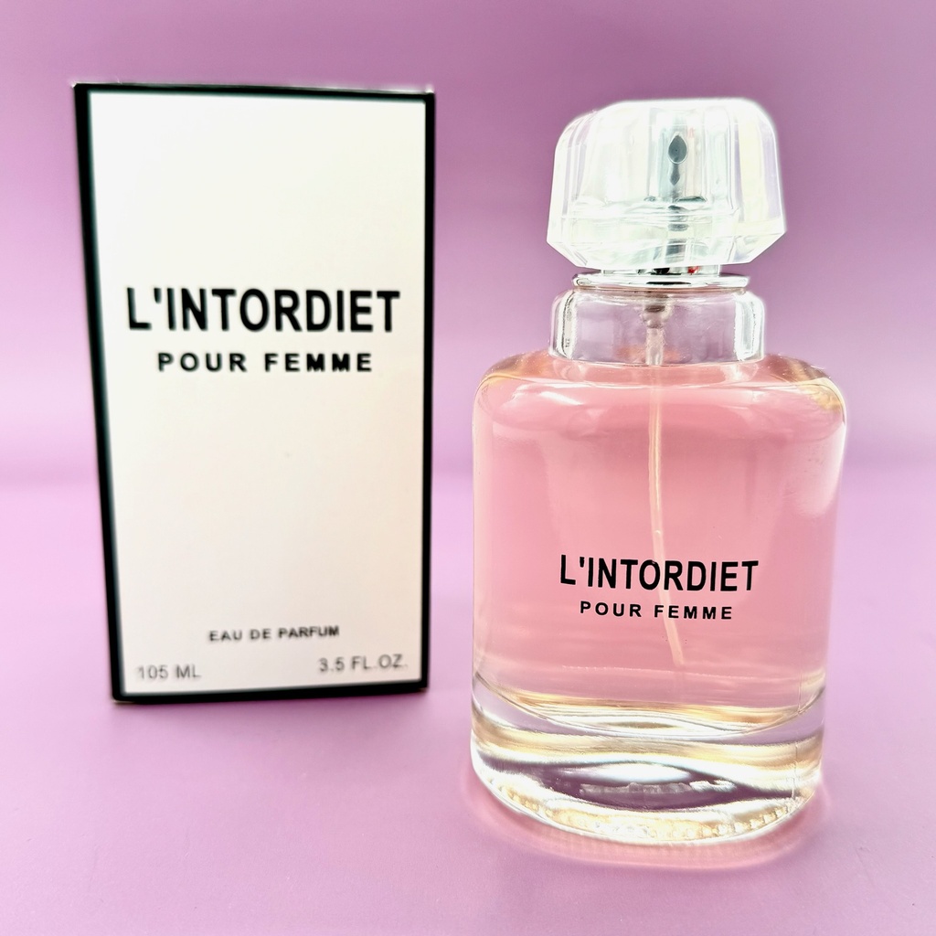 [PY-B946] PERFUME L’ INTORDIET DAMA 105ML X1U