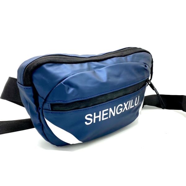 MOCHILA CRUZADA SHENGXILU 15CM X1U
