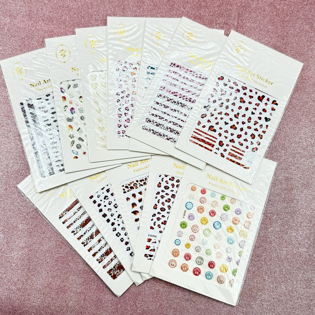 STICKER PARA UNIAS X1U