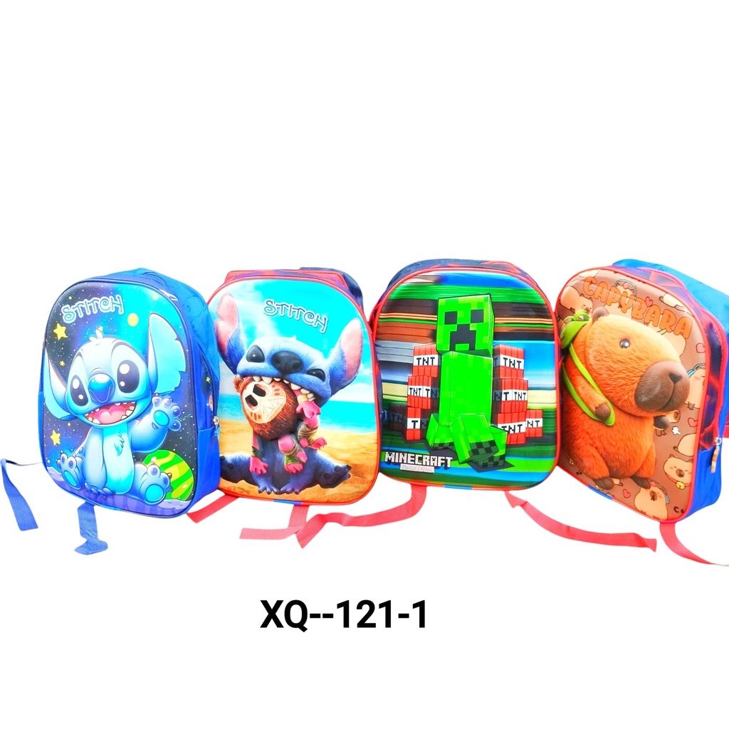 MOCHILA SIMPLE NENE X1U
