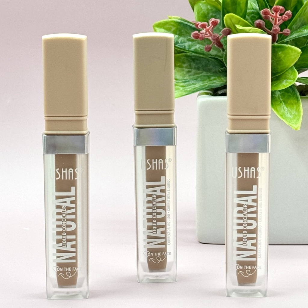 CORRECTOR LIQUIDO NATURAL USHAS X1U CAJAX24