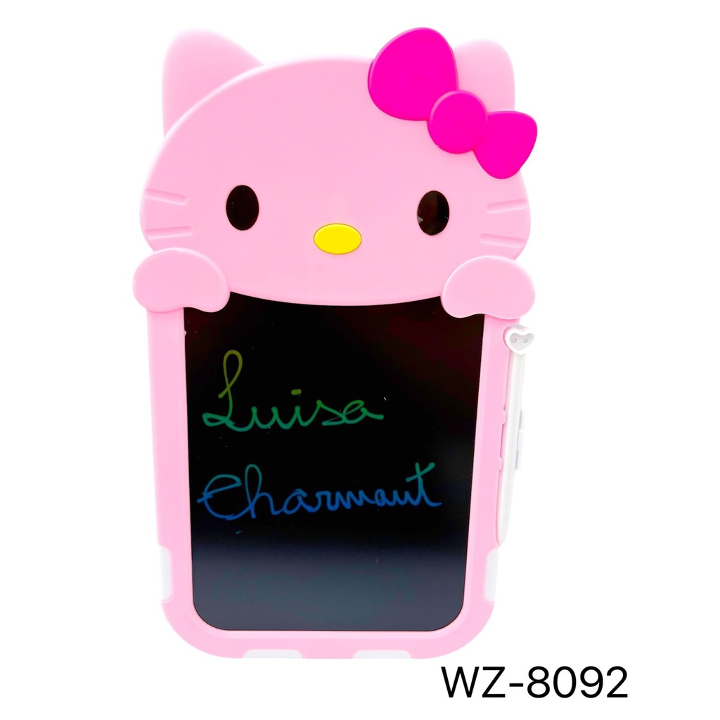PIZARRA MAGICA HELLO KITTY PINK WZ-8092