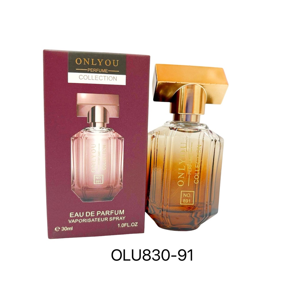 [PY-OLU830-91] PERFUME FEMENINO ONLY YOU 30ML X1U
