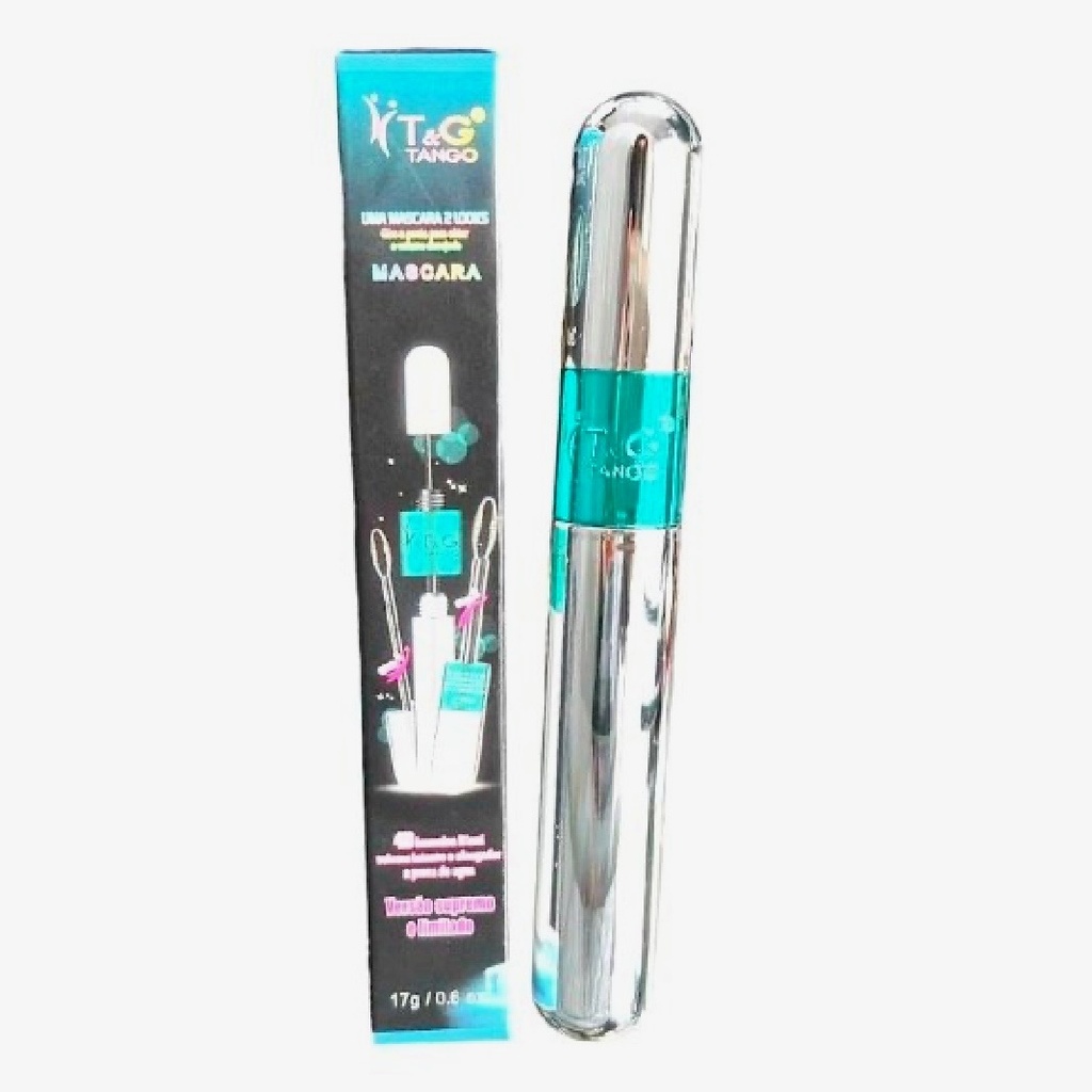 MASCARA PESTAÑAS TY 4D TANGO X1U