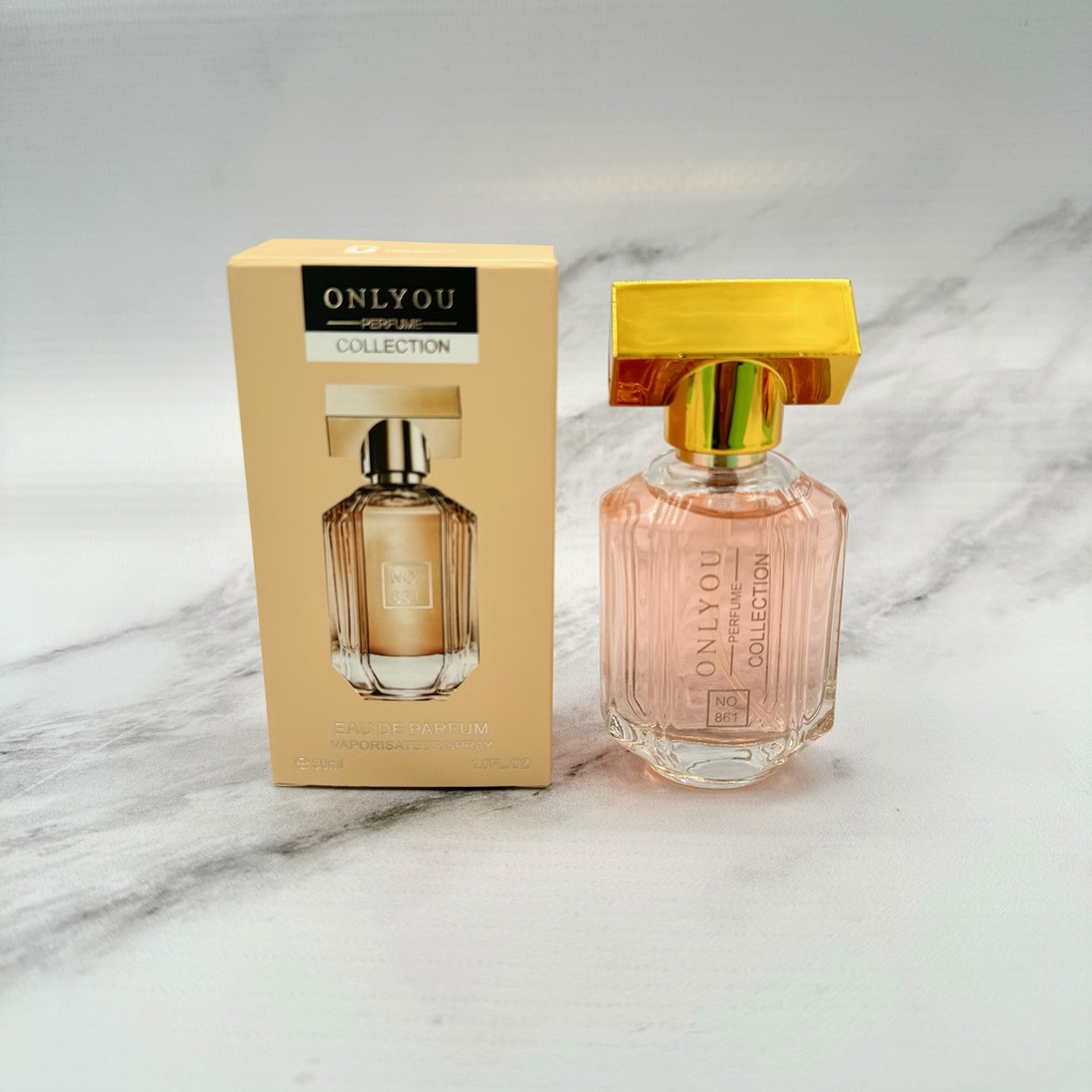 PERFUME MINIATURA 861 30ML X1U