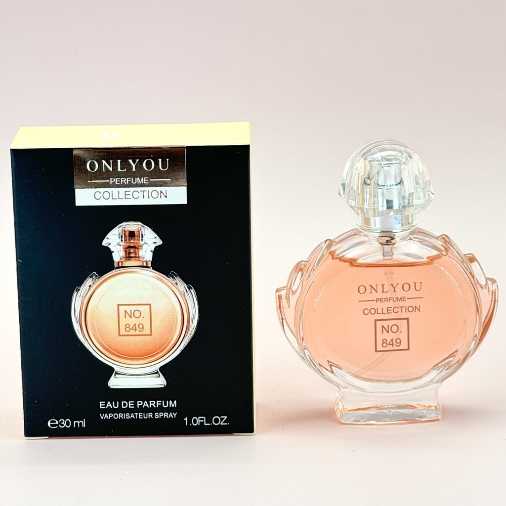 [PY-OLU830-49] PERFUME MINIATURA 849 30ML X1U