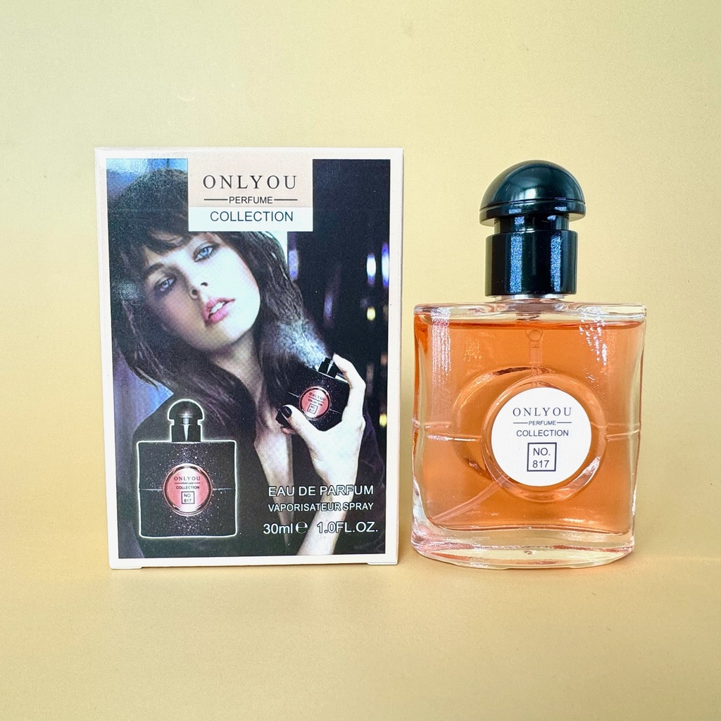 PERFUME MINIATURA 817 30ML X1U