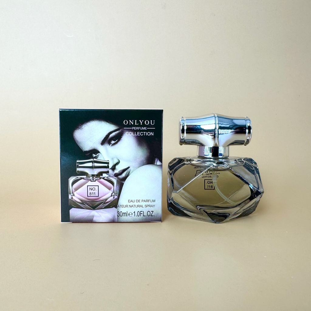 [PY-OLU830-11] PERFUME MINIATURA 811 30ML X1U