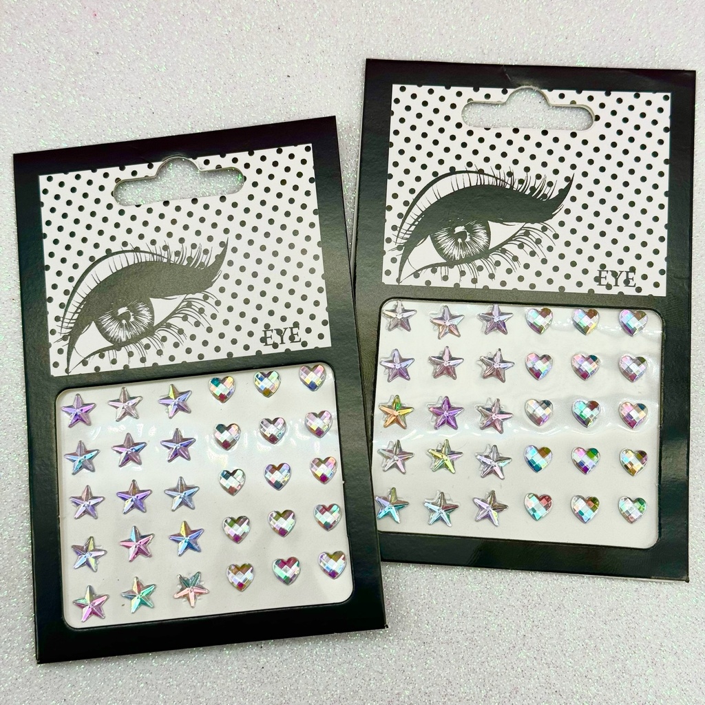 AC-20042 STRASS ESTRELLAS