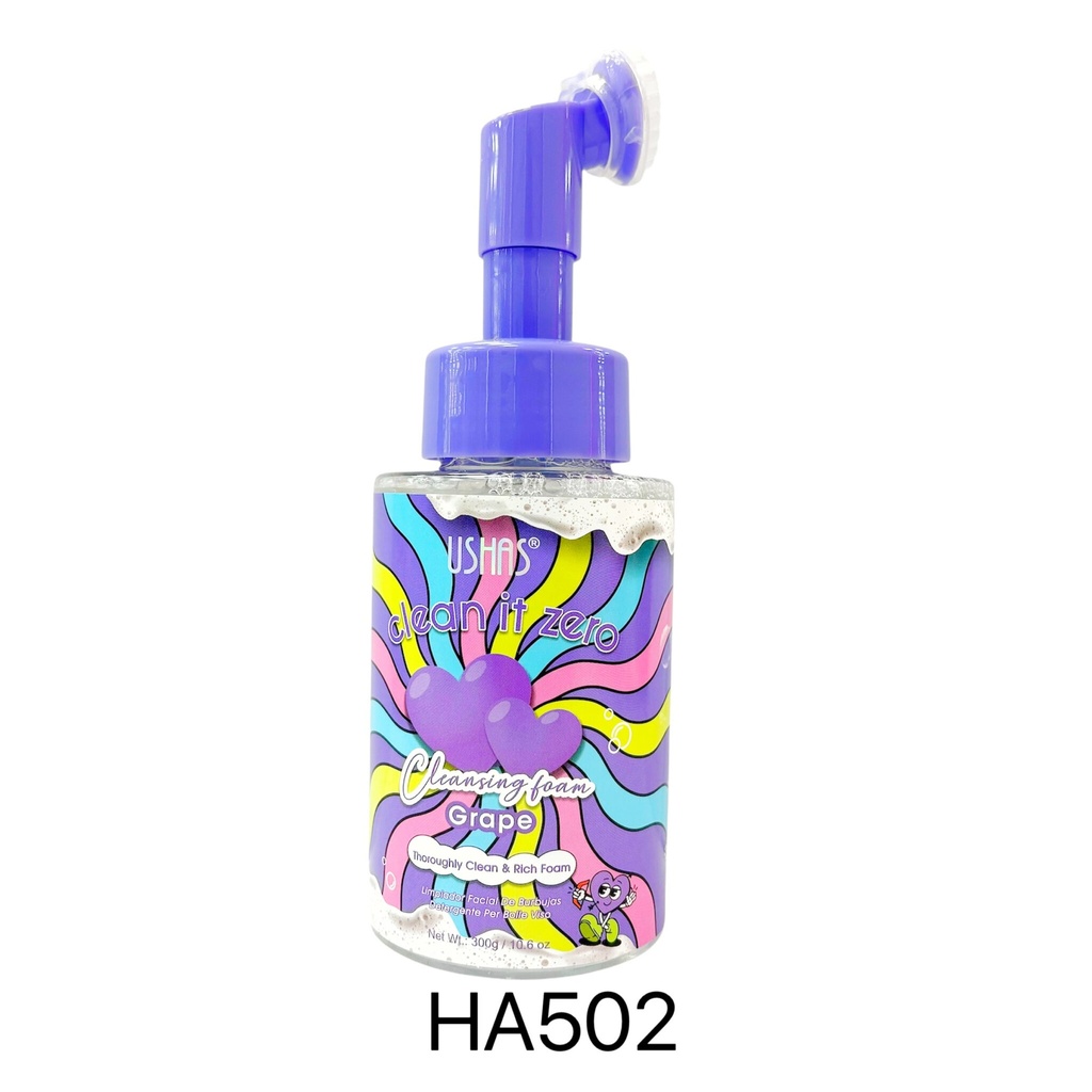 FACIAL BURBUJAS UVA HA502