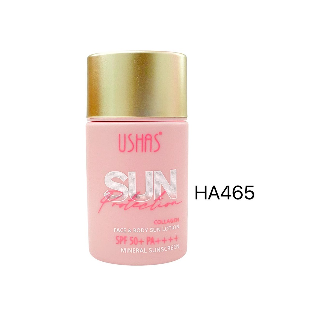 PROTECTOR SOLAR SUN SPF50+ USHAS X1U