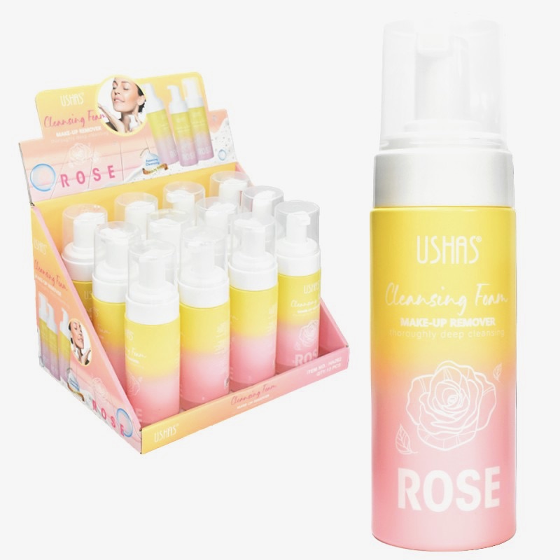 REMOVEDOR MAQUILLAJES ROSE 155G X1U
