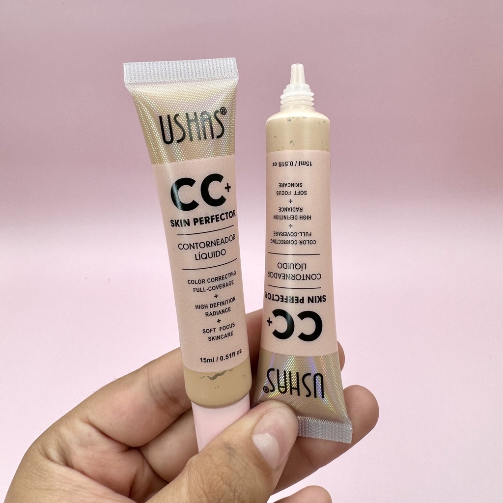 CORRECTOR CREMOSO CC+USHAS X1U CAJAX24